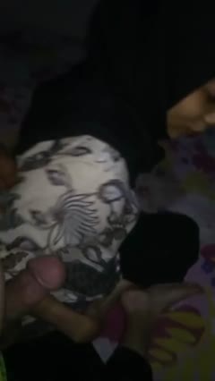 104 Hijab bumil di paksa suami