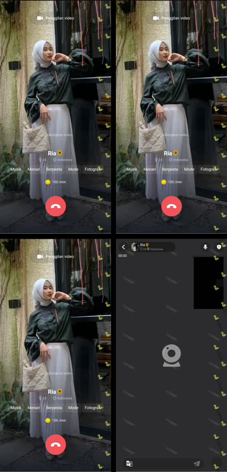Vcs ria hijab fotografer