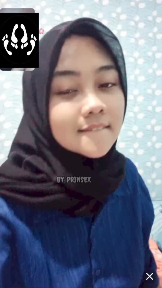 Sherly Jilbab Open VCS