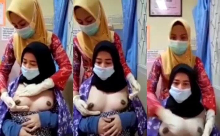 Bokep Indo Bidan Memberi Edukasi Mengenai Payudara