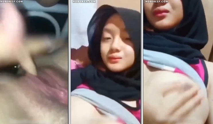 Bokep Indo Tiktokers Hijab ABG Belia Cantik