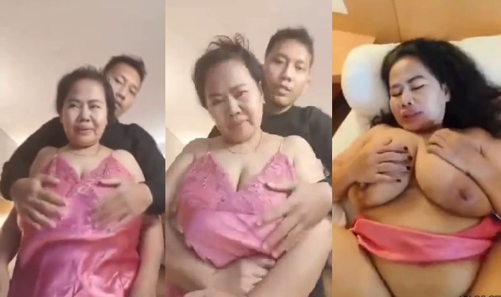 Budhe Butuh Asupan Dari Yang Muda