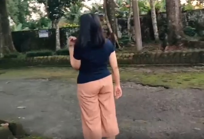 Drama ART Cantik Masih Pemula