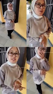Skandal Bu Guru JIlbab Yang Lagi Viral