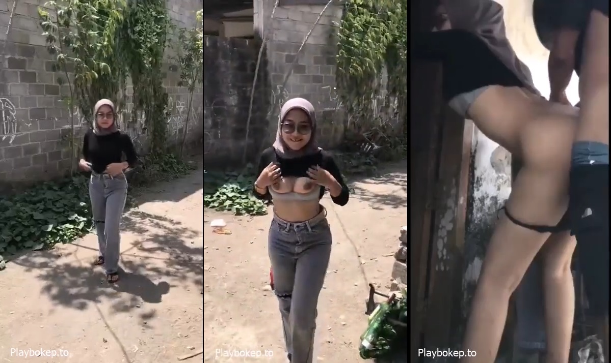 Jilbab Melakukan Ini Dengan Sukarela