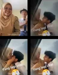 02-21 Guru agama dan murid di grobogan viral tiktok – video.toketbagus.com