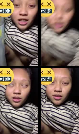 vcs mamah muda keluar asi