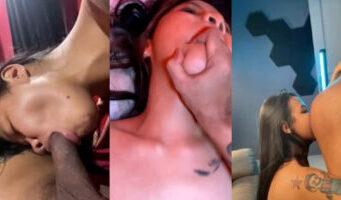 Sedotan Pacarku Emang Nikmat Sampe Abangnya Teriak Kenikmatan