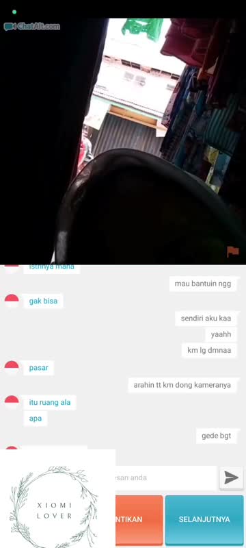 OMETV enak banget percakapanya