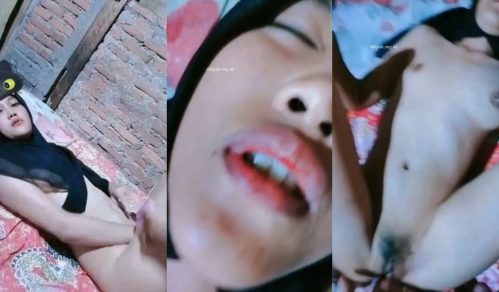 Ukhty Hijab Kesal Nunggu Lama