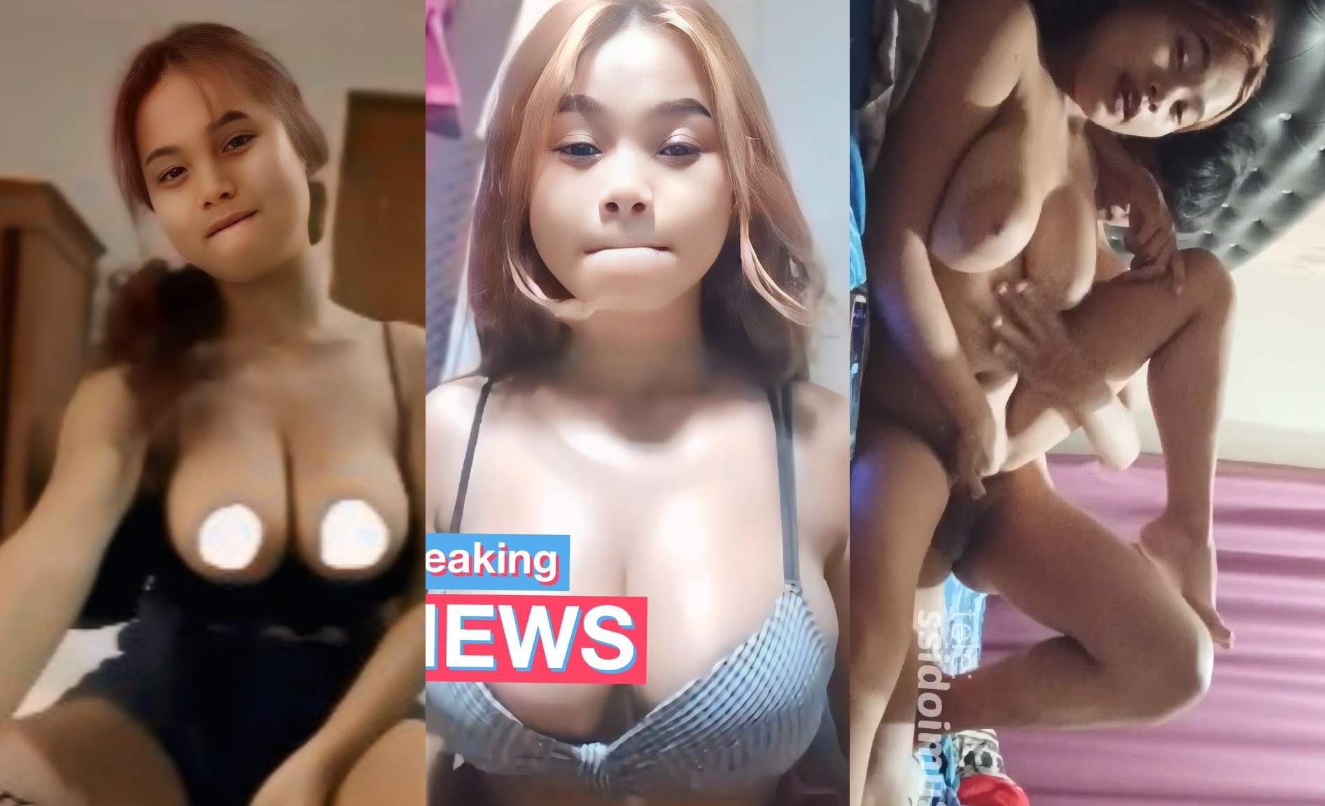 Video Mia Gadis Tiktok Viral Bagian Kedua