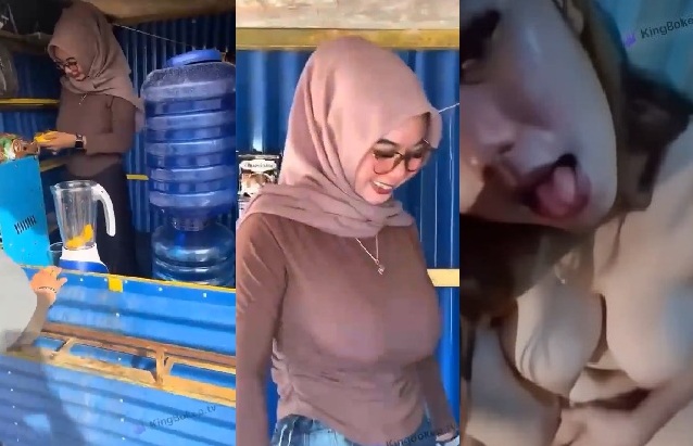 Winda Cann Tukang Jus Mangga Terminal Full Video