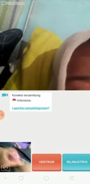 Abg jilbab setia nemenin coli