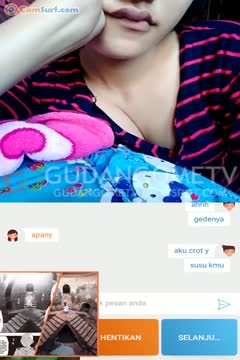 Ome Tv Vcs Wiwi Gadis Binal