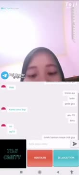 Full sound di temenin mba jilbab item tobrut banget, malu malu tapi mau – (Telegram https://t.me/nekometvmedia)