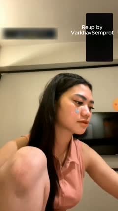 Vcs bareng ayang kesebar