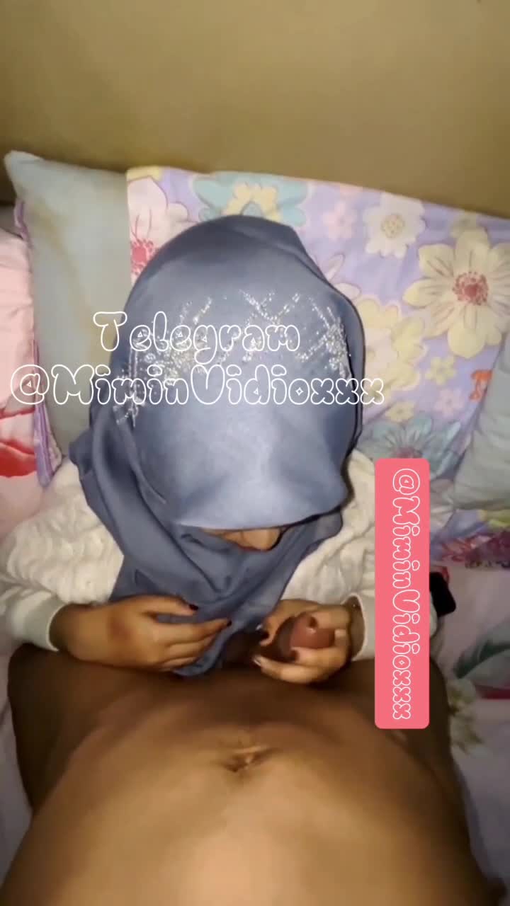 Jilbab lugu enak bgt