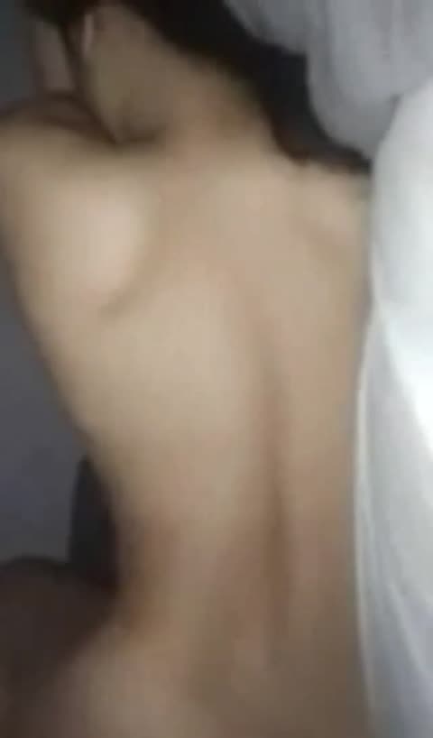 Nikmat Banget Ngentot Pacar Cantik Body Langsing