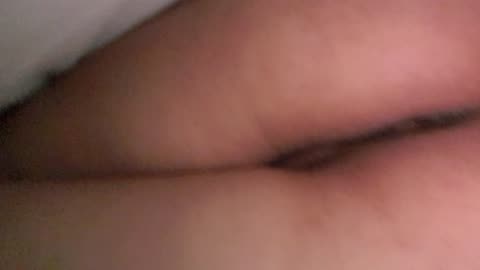 Rekam Lubang Pantat dan Meki Wife Waktu Lagi Tidur