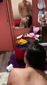 Sodok Pantat Cindo Bohay Dari Belakang