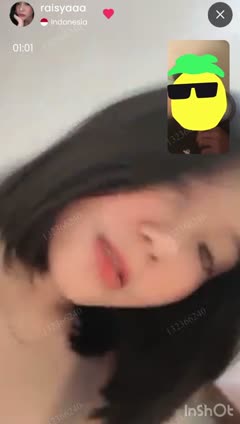 Vcs raisya cantik mulus