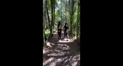 Kelakuan Bule Kalo Naik Gunung – Bokep Indo