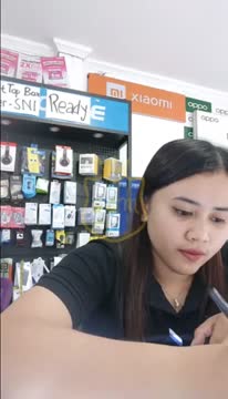 3 YANG LAGI VIRAL KARYAWAN KONTER HP LAGI VCS