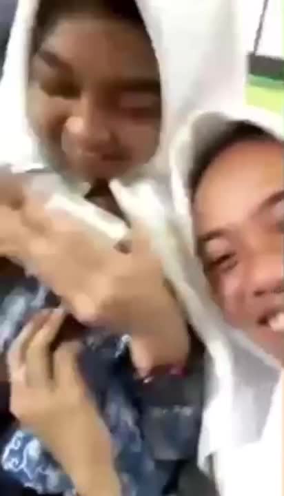 Adik kelas di grepe nurut aja