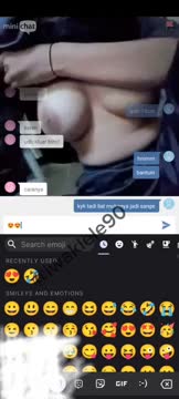 Lagi enak vcs ketahuan adek dari belakang ????????