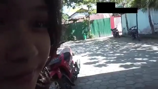 Anak Sekolah Hobi Eksib