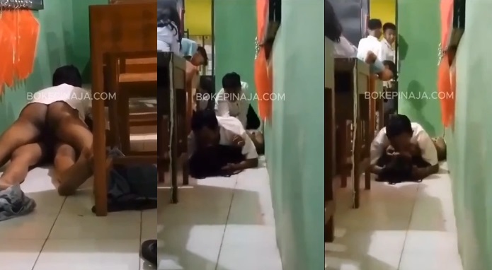 Bokep Indo Viral HS Di Kelas Ketika Jam Kosong