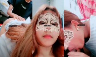 Berawal Dari Colok Memek