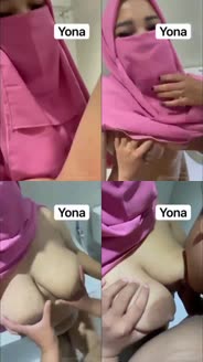 jilbab yona