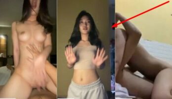 Enak Bgt Punya Pacar Begini Cantik Mulus Body Oke