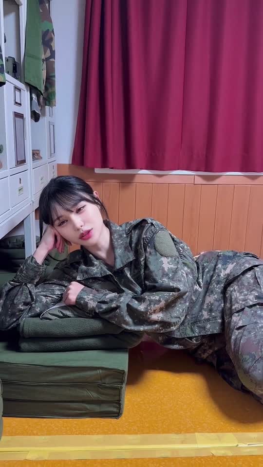 Sao ahn army korean part 1