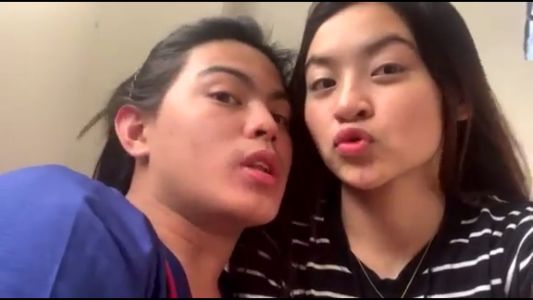 Berduaan Bareng Pacar Di Kosan