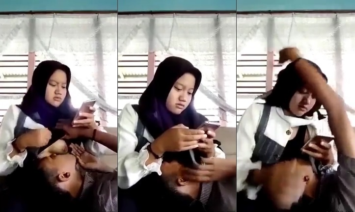 Esempeh Sudah Bisa Nyusuin Pacar