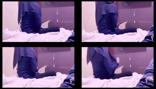 Boking ABG Jilbab Di Hotel Boleh Masuk Anal