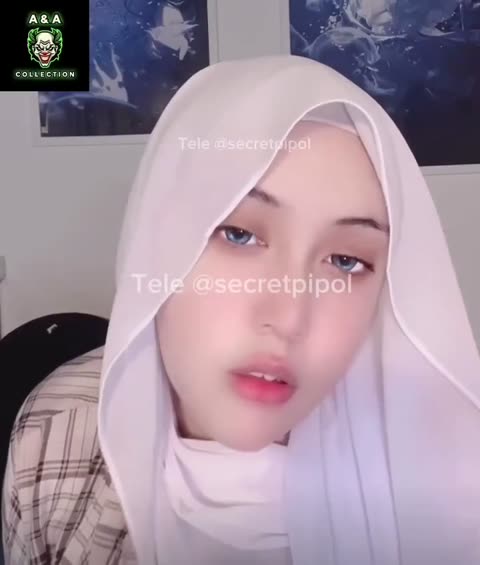 Jilbab Cantik Kirim Video Bugil