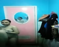 KKN ngintip mandi mahasiswi Indonesia 2