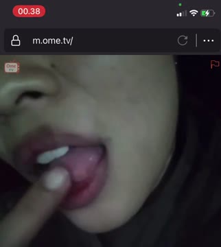 Ome Tv Ditemenin Mbak Cantik Colmek