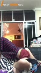 Jilbab Nekat Ngewe Di Ruang Tamu – DoodStream