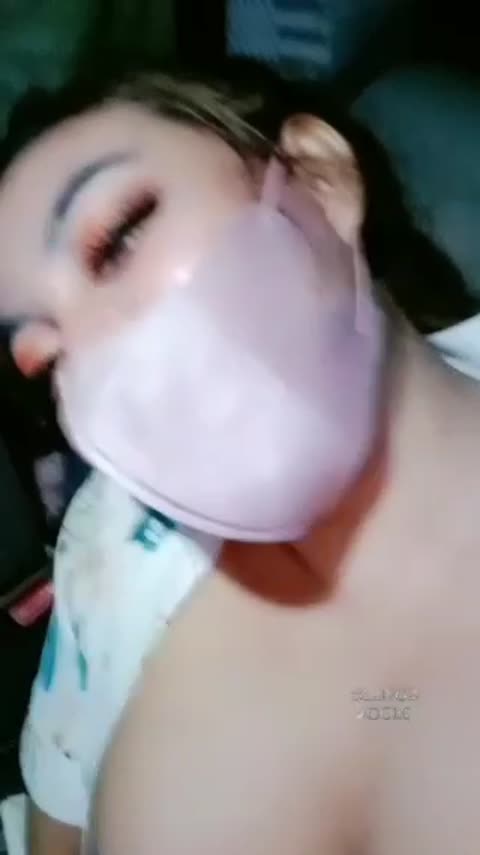 Pak Sopir Mau Disepong Sama Miss Mega