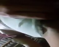 Pesona Tersembunyi Di Balik Hijab Sange Gadis